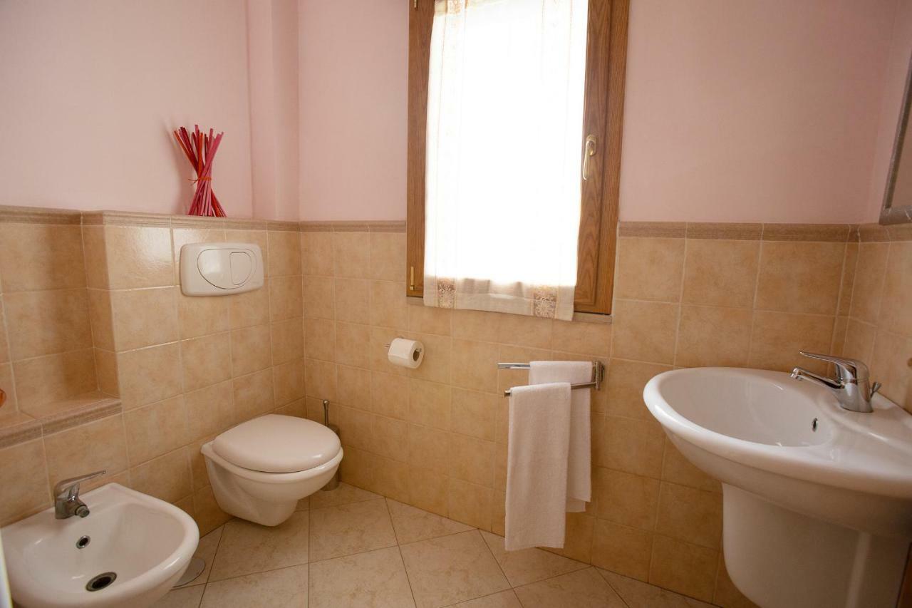 이볼리 La Casa Del Gelso Fiorito 아파트 외부 사진