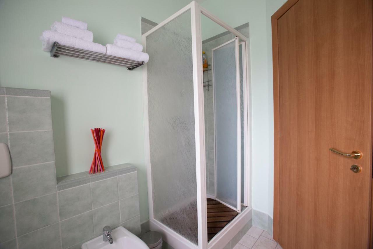 이볼리 La Casa Del Gelso Fiorito 아파트 외부 사진