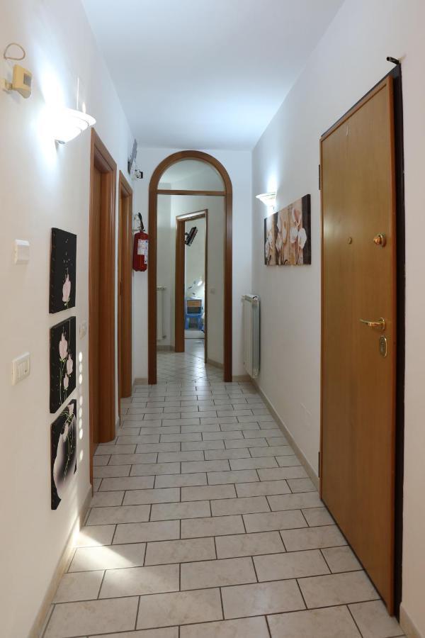 이볼리 La Casa Del Gelso Fiorito 아파트 외부 사진