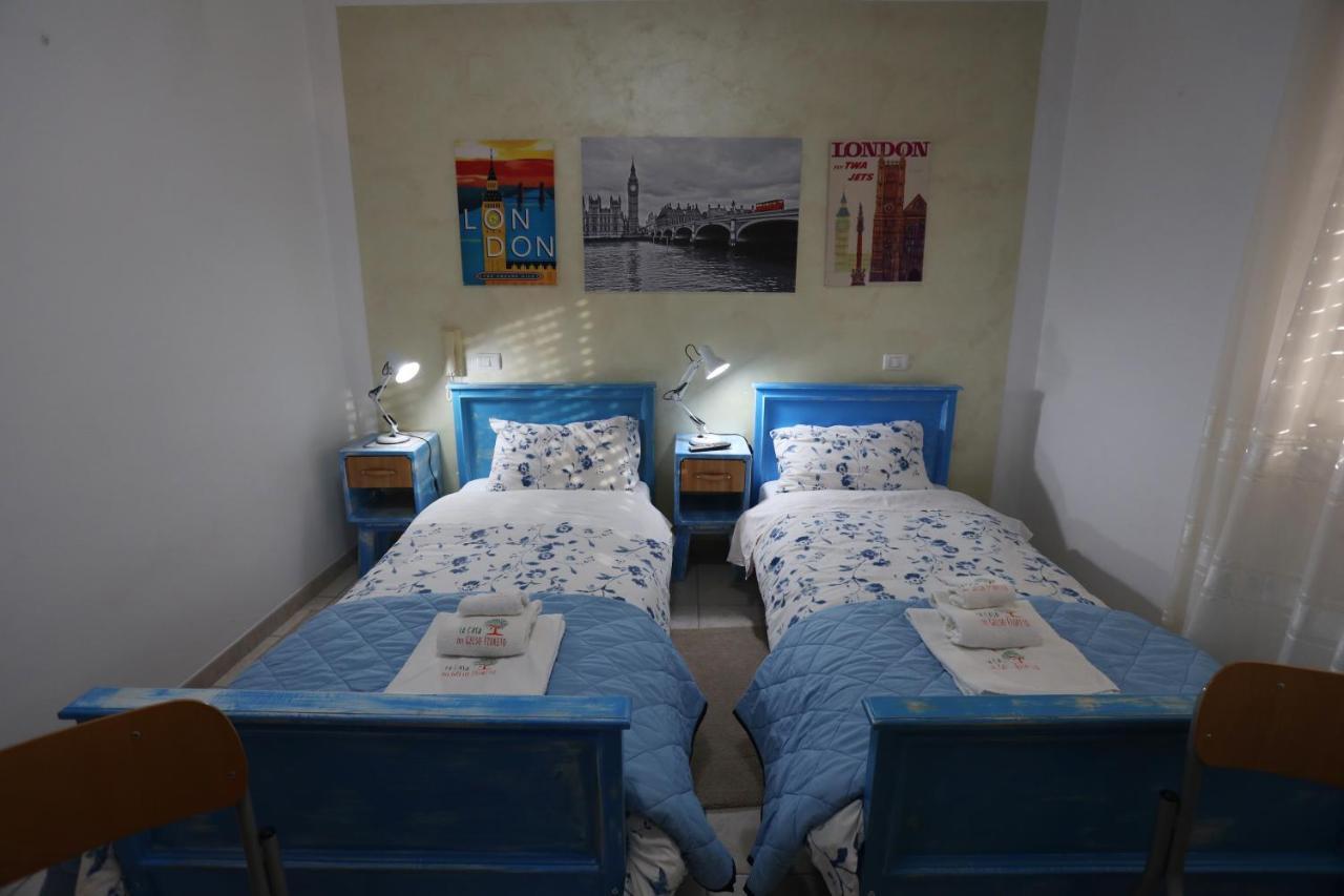 이볼리 La Casa Del Gelso Fiorito 아파트 외부 사진