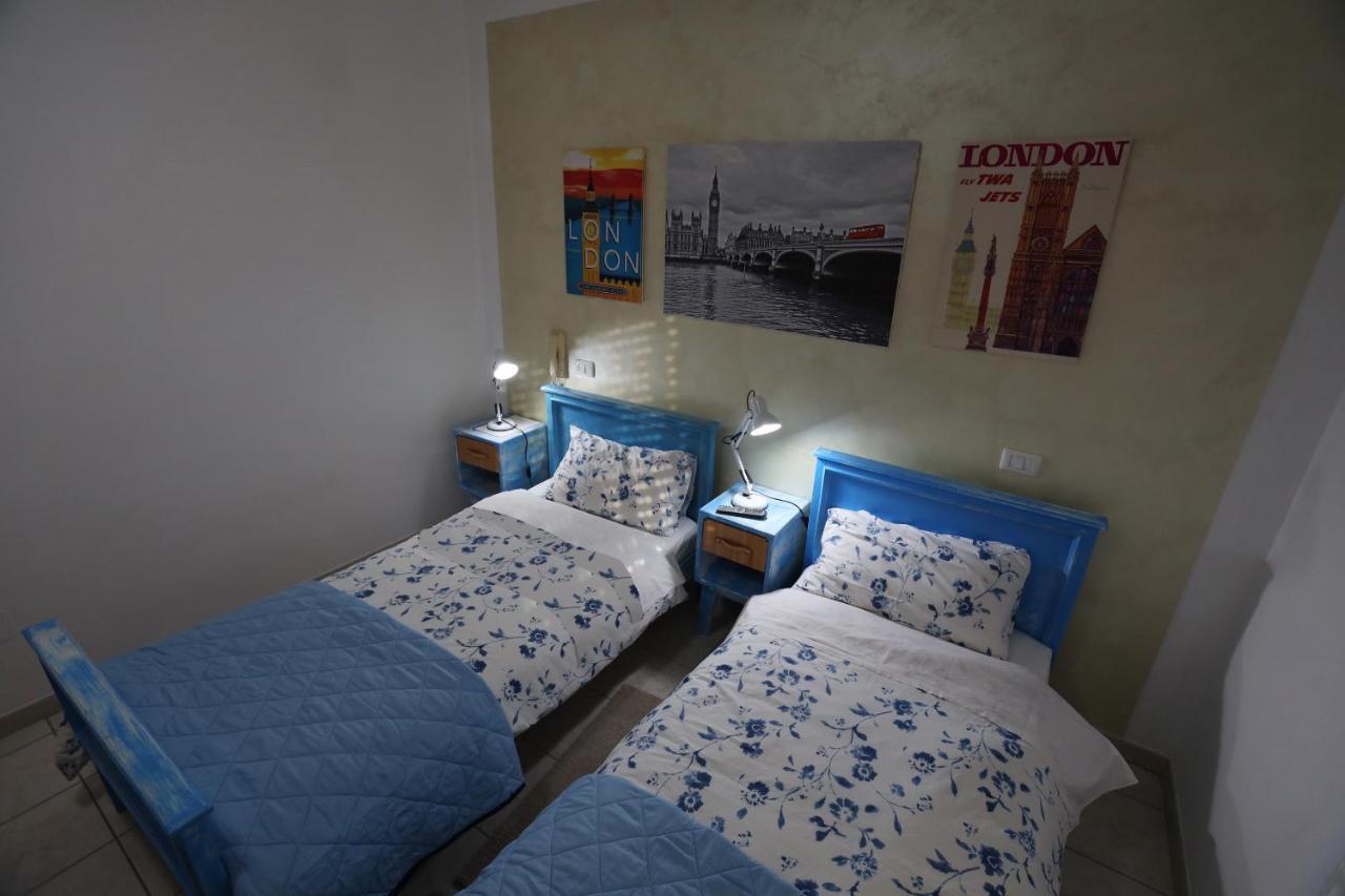 이볼리 La Casa Del Gelso Fiorito 아파트 외부 사진