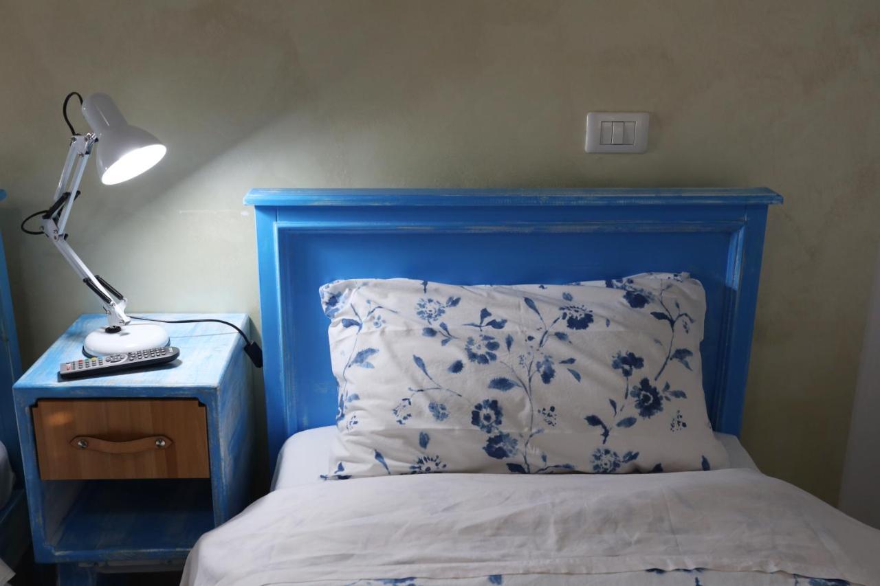 이볼리 La Casa Del Gelso Fiorito 아파트 외부 사진